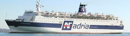 Adriatica Traghetti Line Ferries
