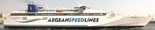 Aegean Speed Line Ferries