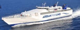 Aegean Speedrunner IV