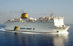 Anek Venizelos Ferry