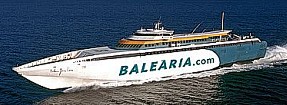 Balearia Ferry
