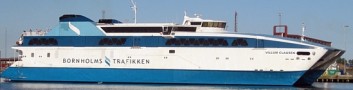 Bornholmstrafikken Ferry
