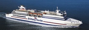 Brittany Cap Finistere Ferry