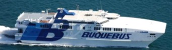 Buquebus Ferries