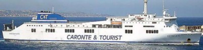 Caronte & Tourist Ferries