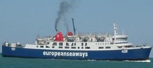 European Seaways Ionis