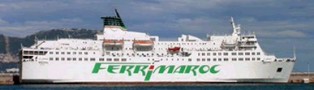 Ferrimaroc Ferries