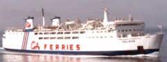 GA Ferries