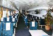 GA Ferries Seating