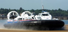 Hovertravel Fast Ferry