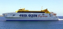 Fred Olsen Ferries