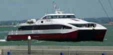 Red Funnel Red Jet