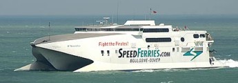 Speed Ferries