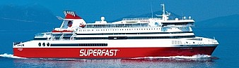 Anek Superfast Ferries