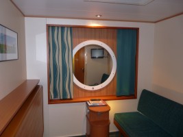 Tallink Inside Cabin