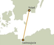 Unity Lines Route Map