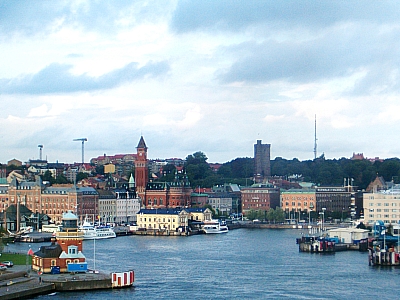 Helsingborg Ferry Port