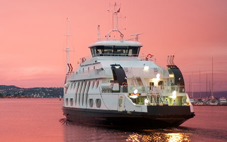 Karlskrona Ferry Port
