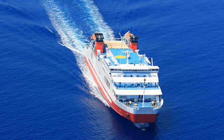 Loutraki Ferries